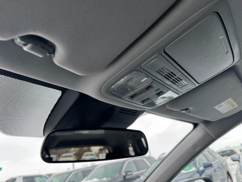 Honda CR-V Hybrid EX 2022