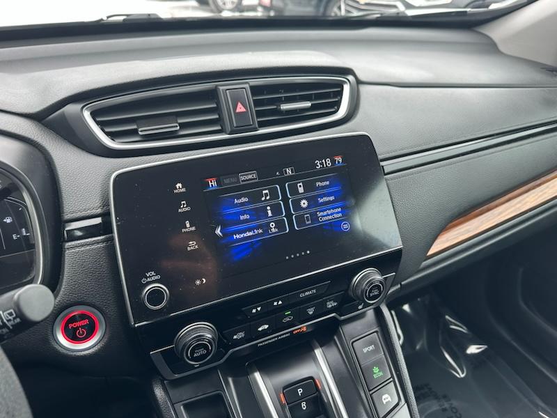 Honda CR-V Hybrid EX 2022