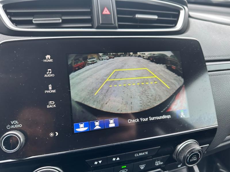 Honda CR-V Hybrid EX 2022