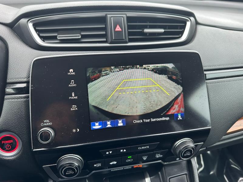 Honda CR-V Hybrid EX 2022