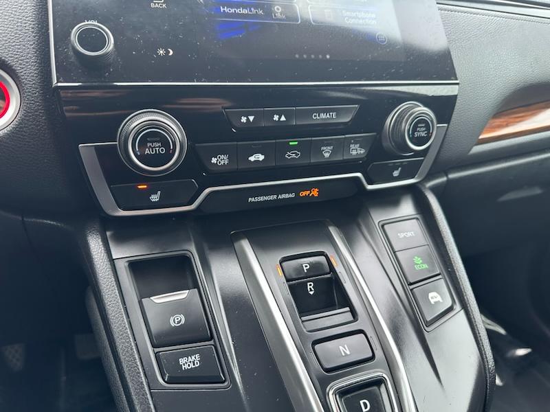 Honda CR-V Hybrid EX 2022