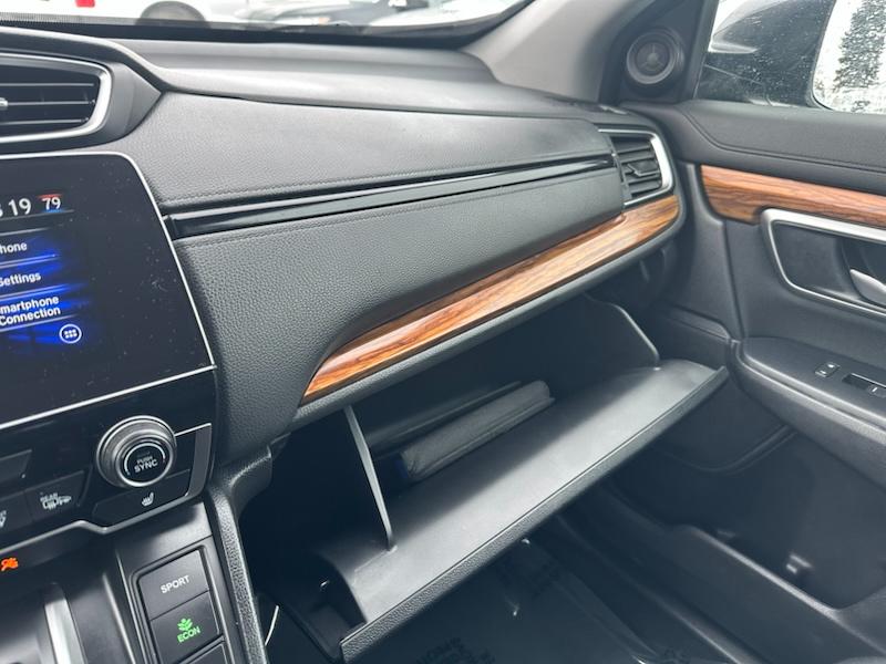 Honda CR-V Hybrid EX 2022