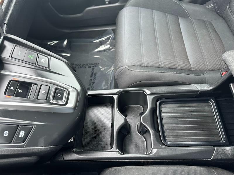 Honda CR-V Hybrid EX 2022