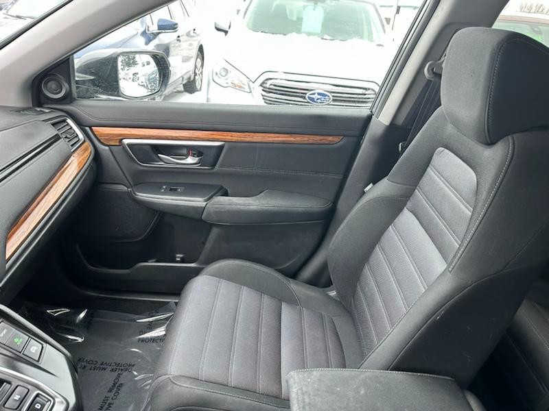 Honda CR-V Hybrid EX 2022