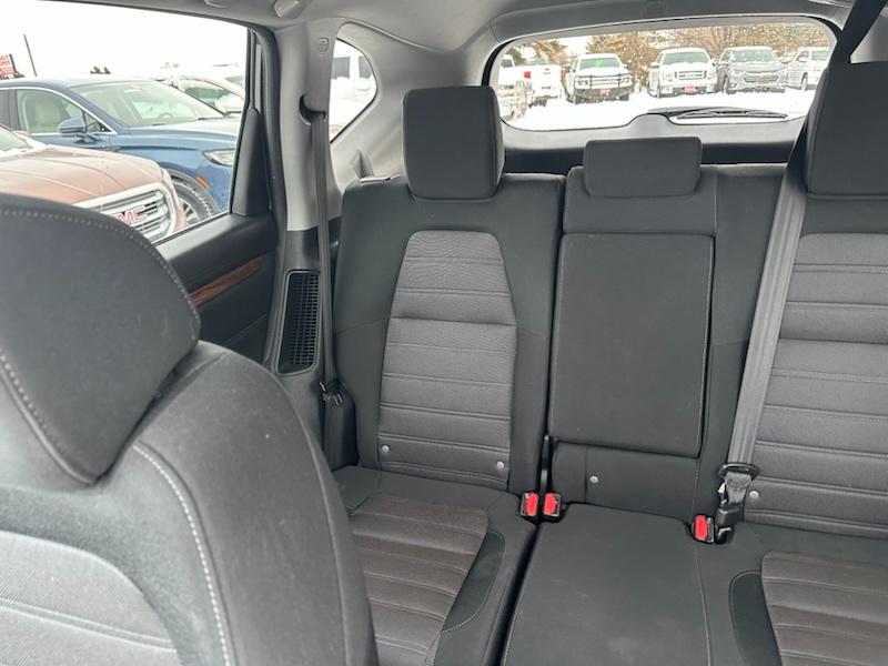 Honda CR-V Hybrid EX 2022