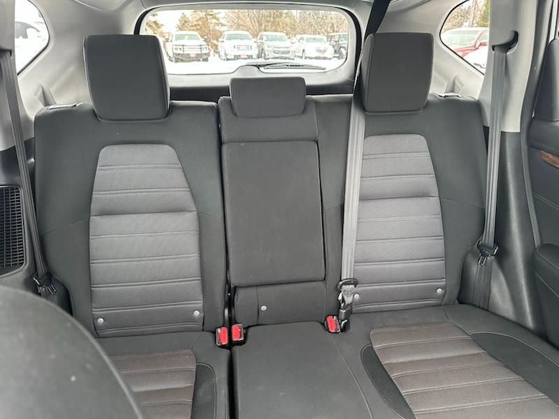 Honda CR-V Hybrid EX 2022