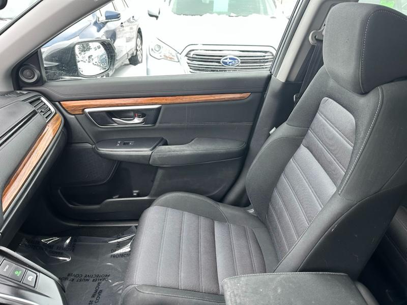 Honda CR-V Hybrid EX 2022