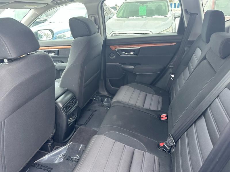 Honda CR-V Hybrid EX 2022