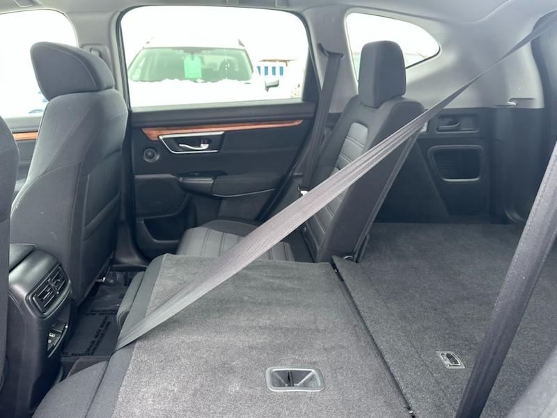 Honda CR-V Hybrid EX 2022