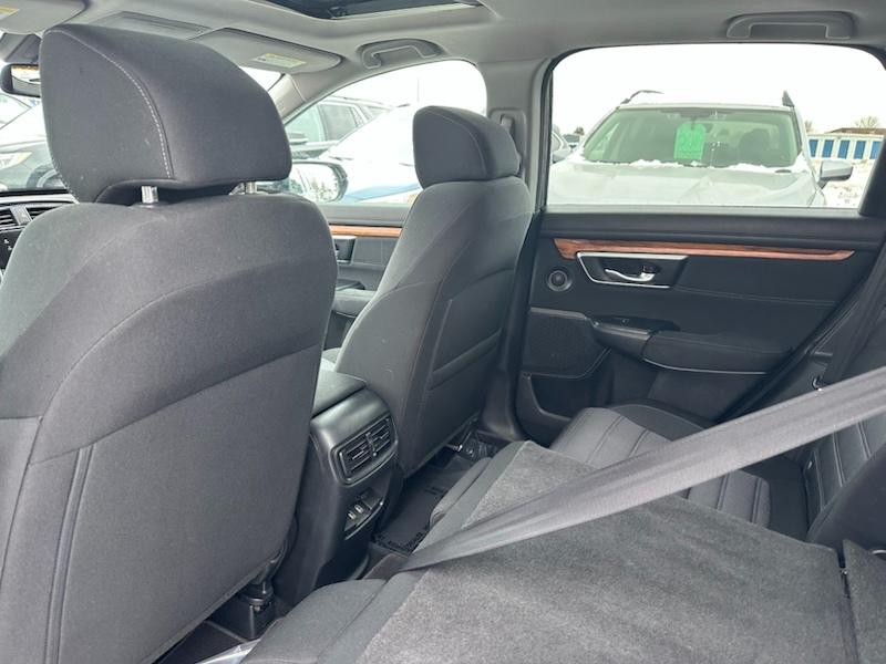 Honda CR-V Hybrid EX 2022