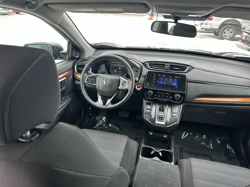 Honda CR-V Hybrid EX 2022