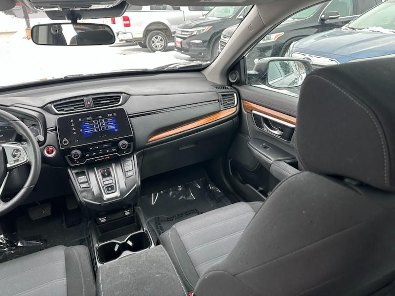 Honda CR-V Hybrid EX 2022