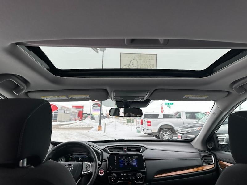 Honda CR-V Hybrid EX 2022