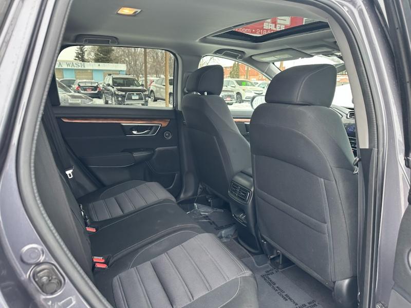 Honda CR-V Hybrid EX 2022