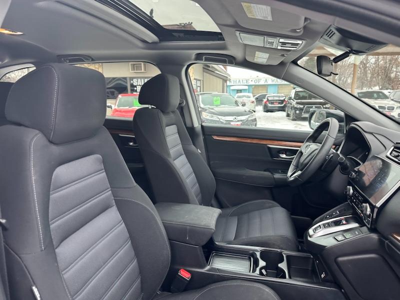 Honda CR-V Hybrid EX 2022