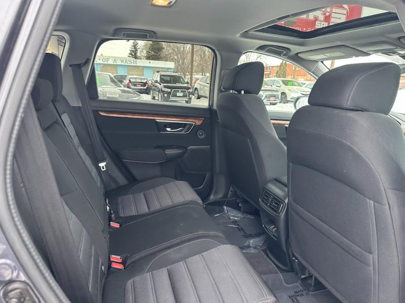 Honda CR-V Hybrid EX 2022