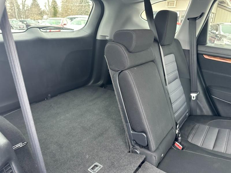 Honda CR-V Hybrid EX 2022