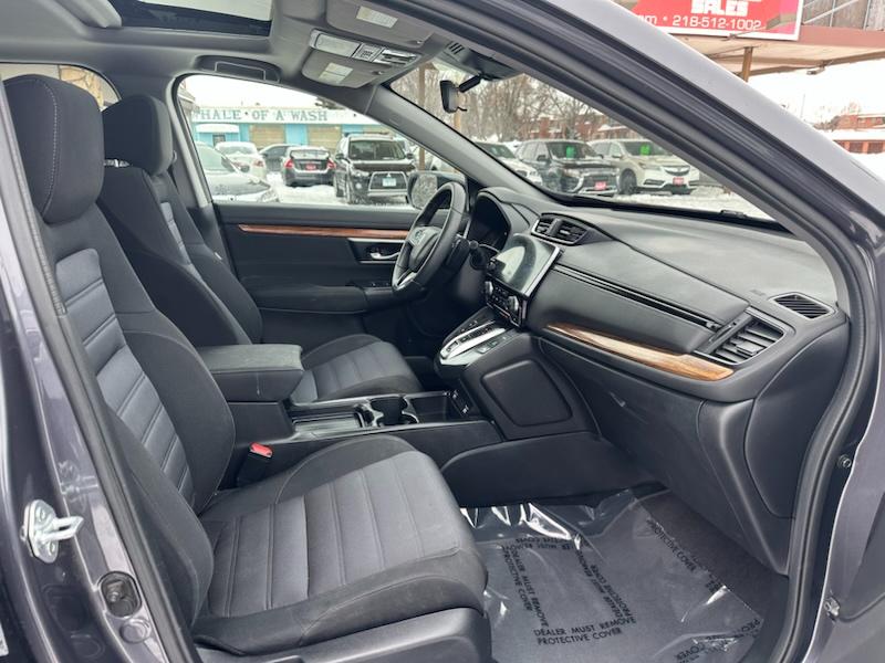 Honda CR-V Hybrid EX 2022