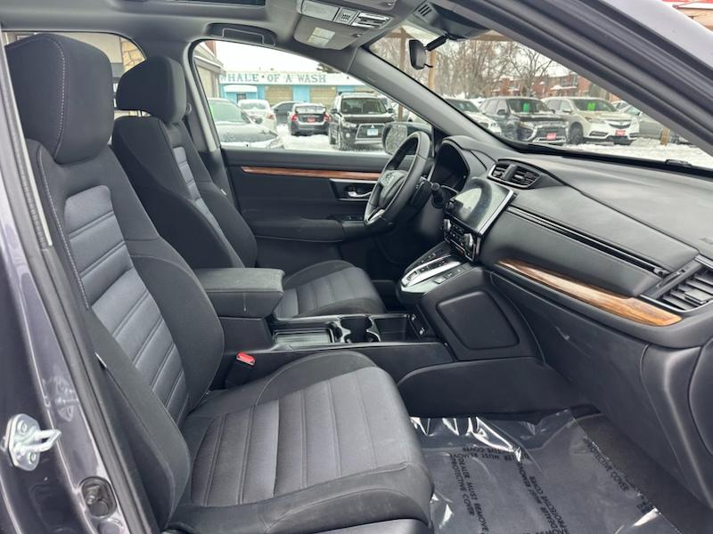 Honda CR-V Hybrid EX 2022