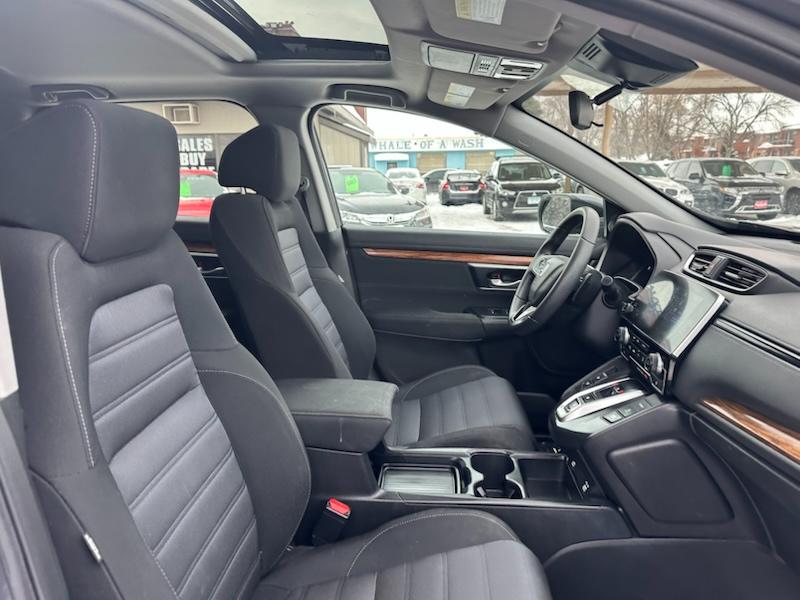 Honda CR-V Hybrid EX 2022