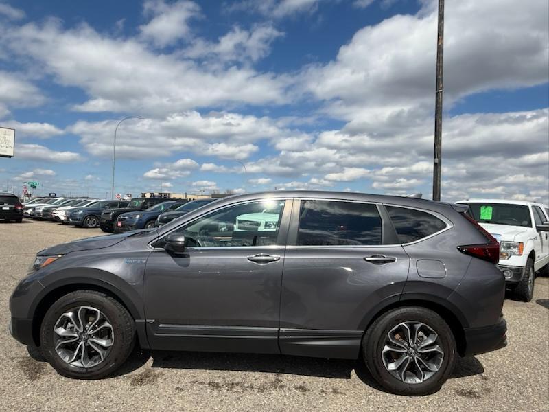 Honda CR-V Hybrid EX 2022