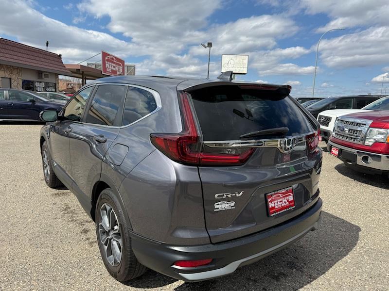 Honda CR-V Hybrid EX 2022