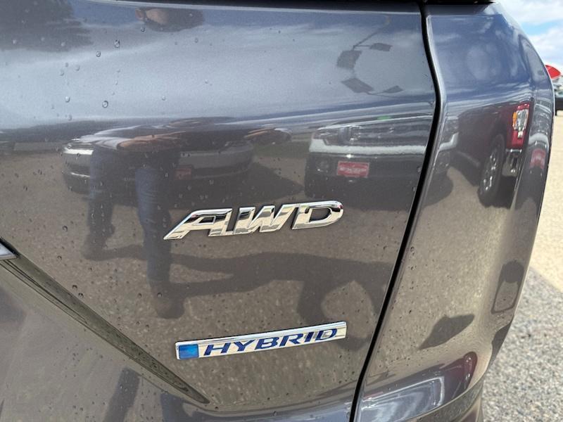 Honda CR-V Hybrid EX 2022