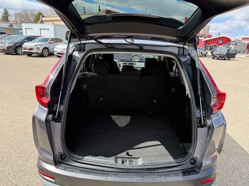 Honda CR-V Hybrid EX 2022