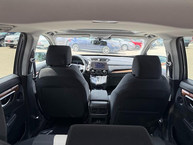 Honda CR-V Hybrid EX 2022