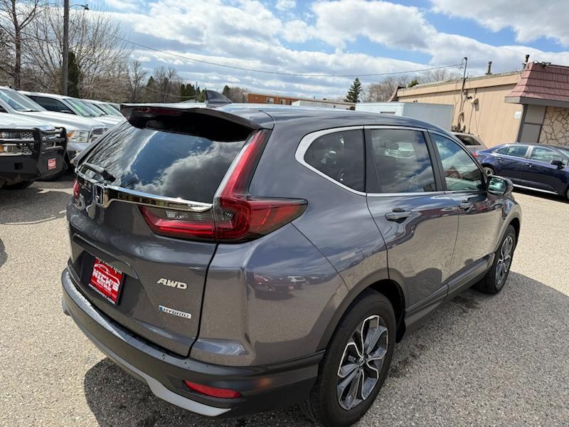 Honda CR-V Hybrid EX 2022