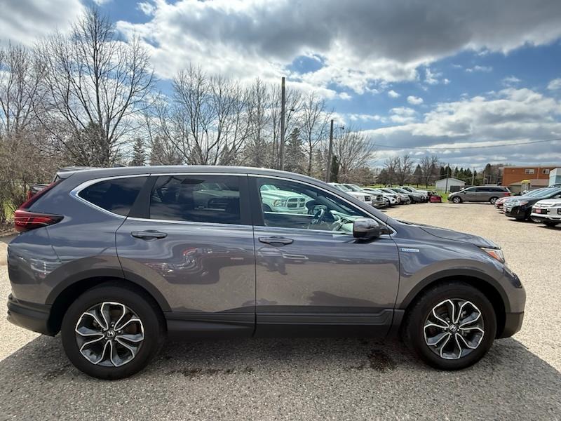 Honda CR-V Hybrid EX 2022