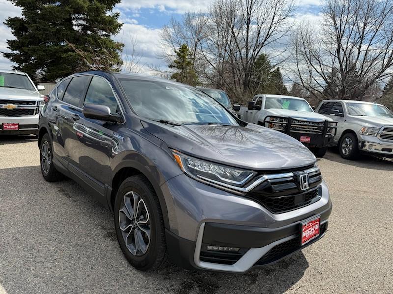 Honda CR-V Hybrid EX 2022