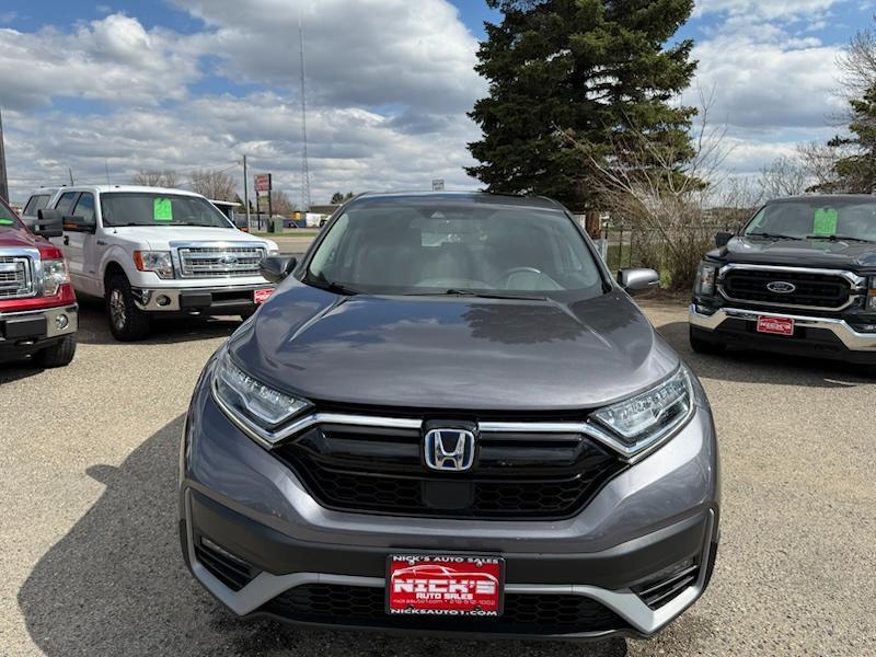 Honda CR-V Hybrid EX 2022