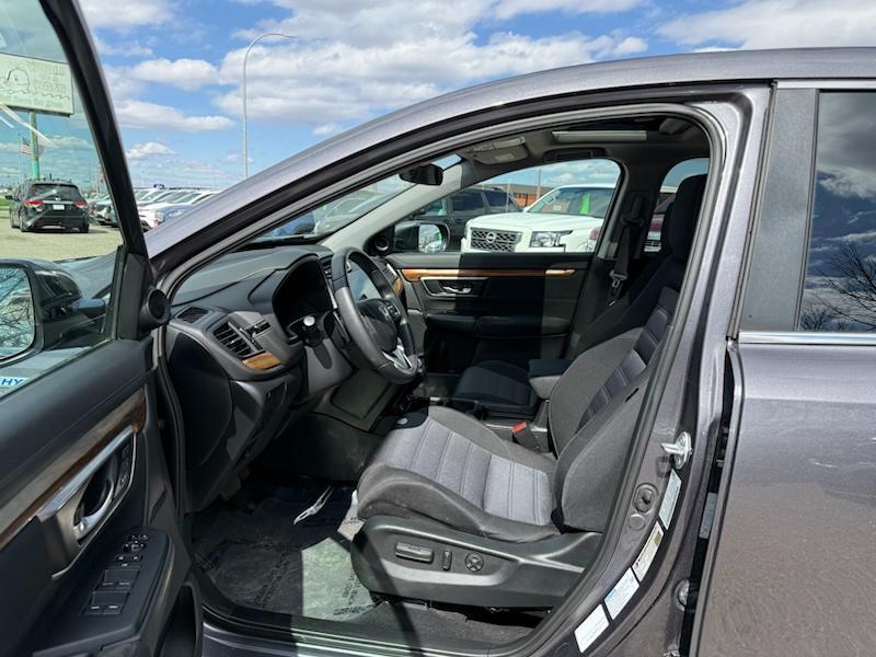 Honda CR-V Hybrid EX 2022