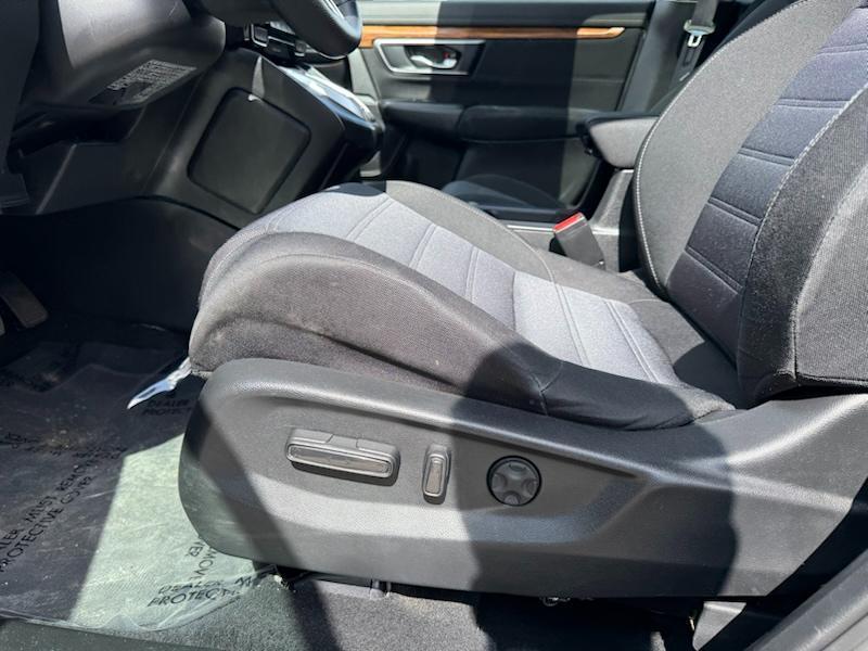 Honda CR-V Hybrid EX 2022
