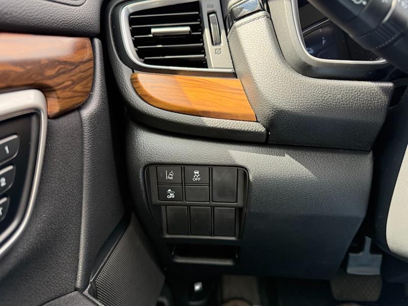 Honda CR-V Hybrid EX 2022