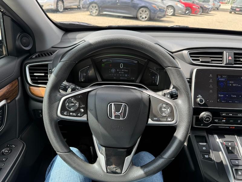 Honda CR-V Hybrid EX 2022