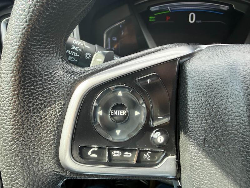 Honda CR-V Hybrid EX 2022
