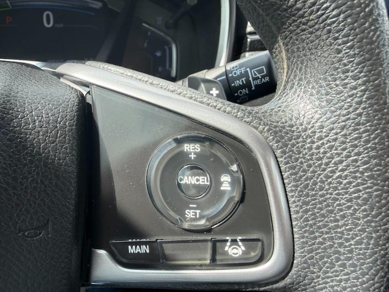 Honda CR-V Hybrid EX 2022