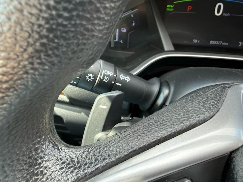 Honda CR-V Hybrid EX 2022