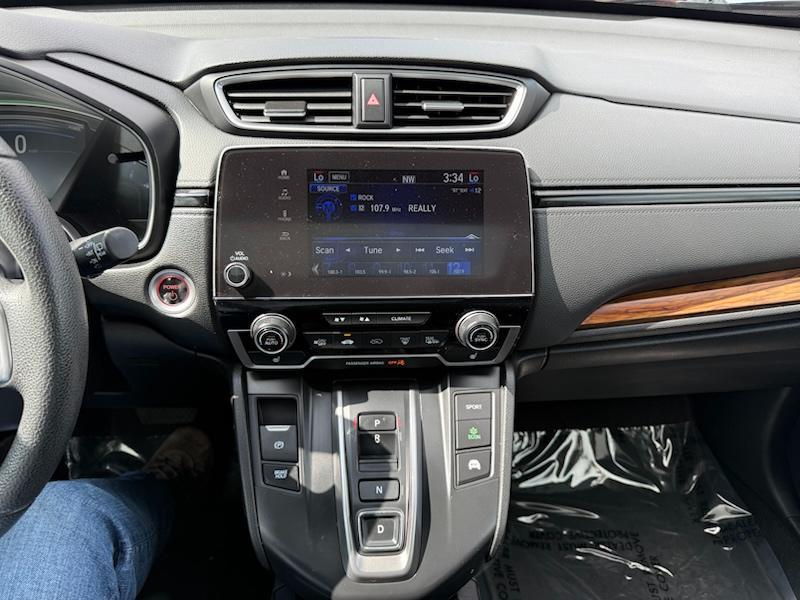 Honda CR-V Hybrid EX 2022