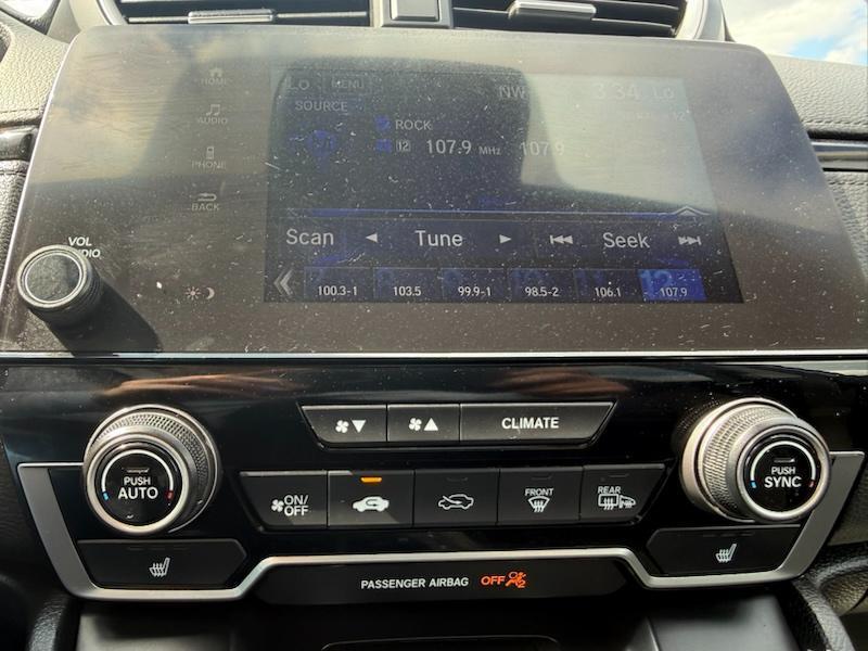 Honda CR-V Hybrid EX 2022