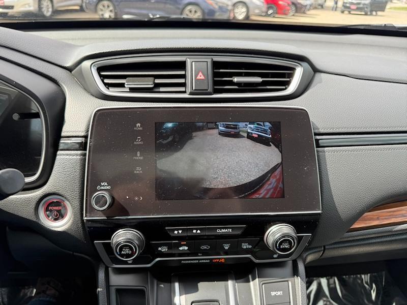 Honda CR-V Hybrid EX 2022