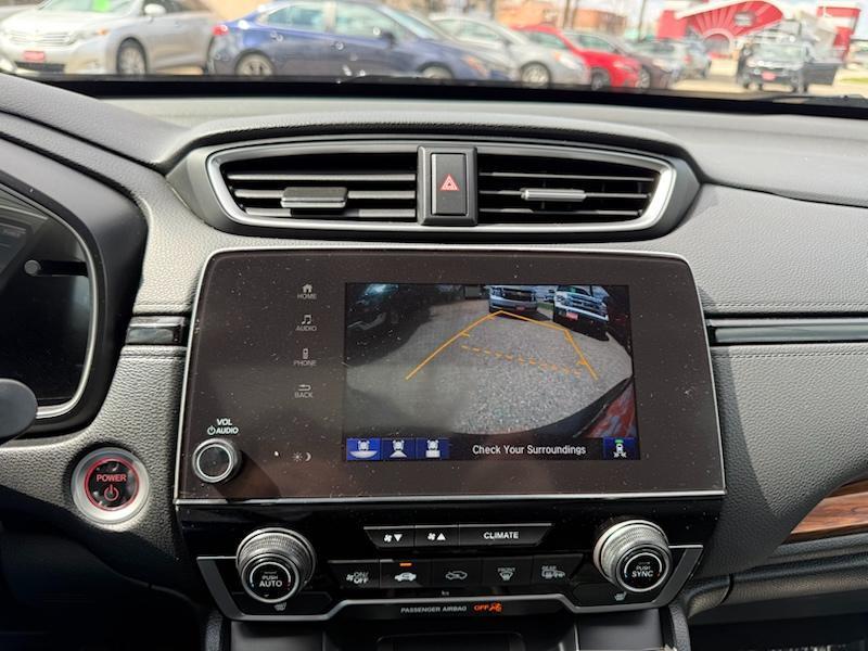 Honda CR-V Hybrid EX 2022