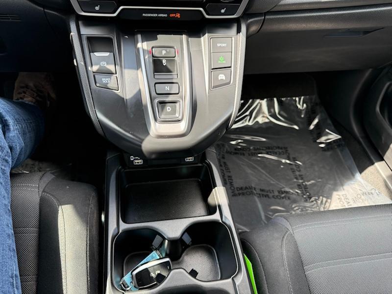 Honda CR-V Hybrid EX 2022