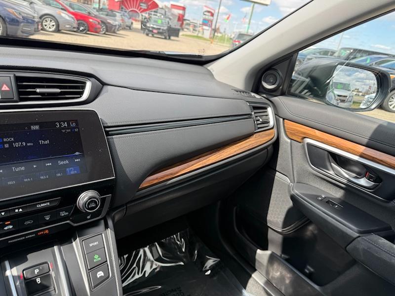Honda CR-V Hybrid EX 2022