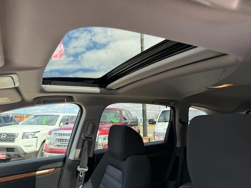 Honda CR-V Hybrid EX 2022