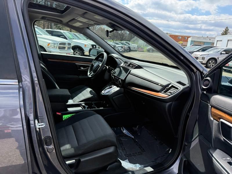 Honda CR-V Hybrid EX 2022