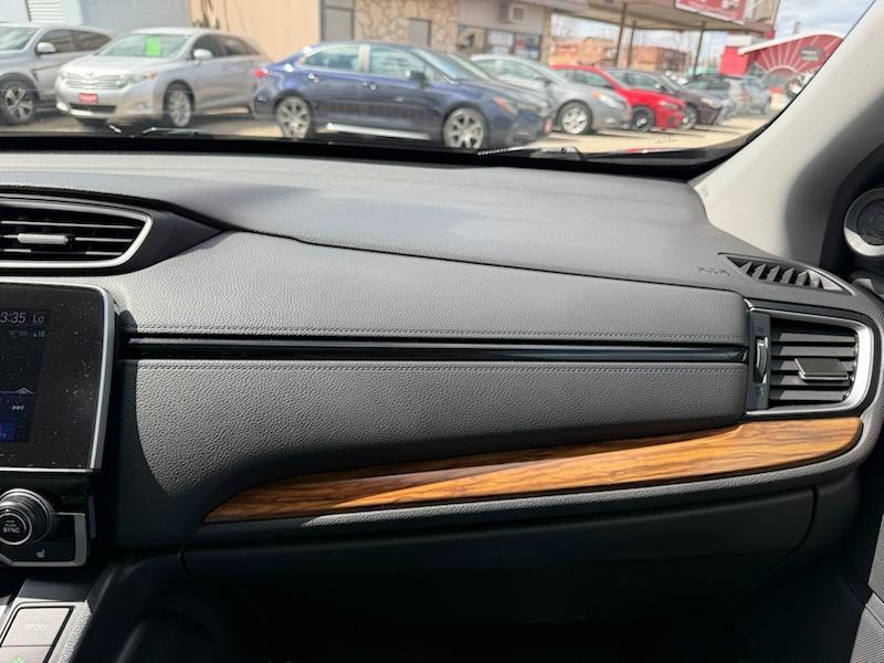 Honda CR-V Hybrid EX 2022