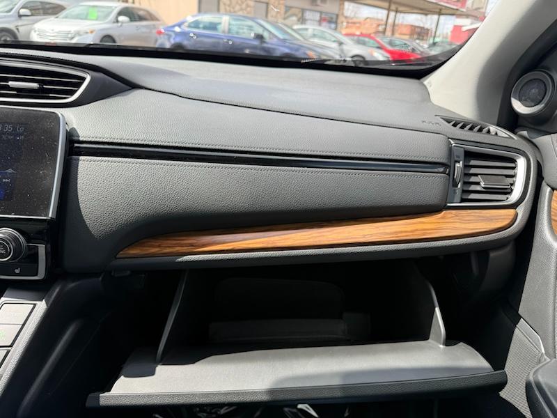 Honda CR-V Hybrid EX 2022